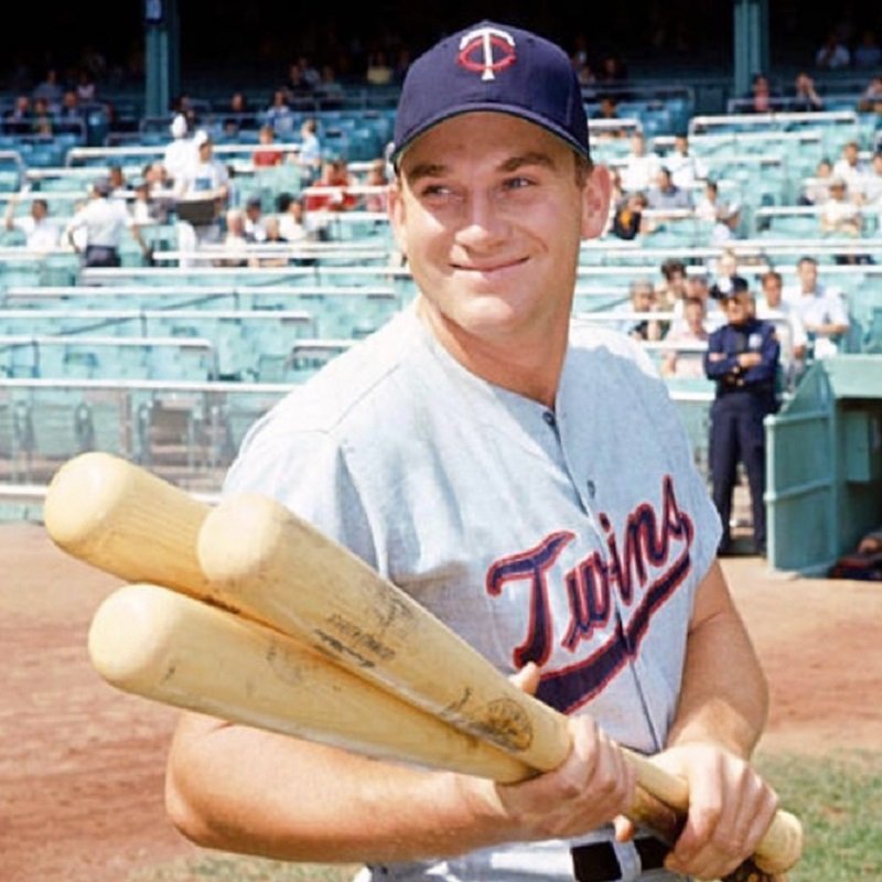 Harmon Killebrew - The Minnesota Twins Players Project - Twins Daily