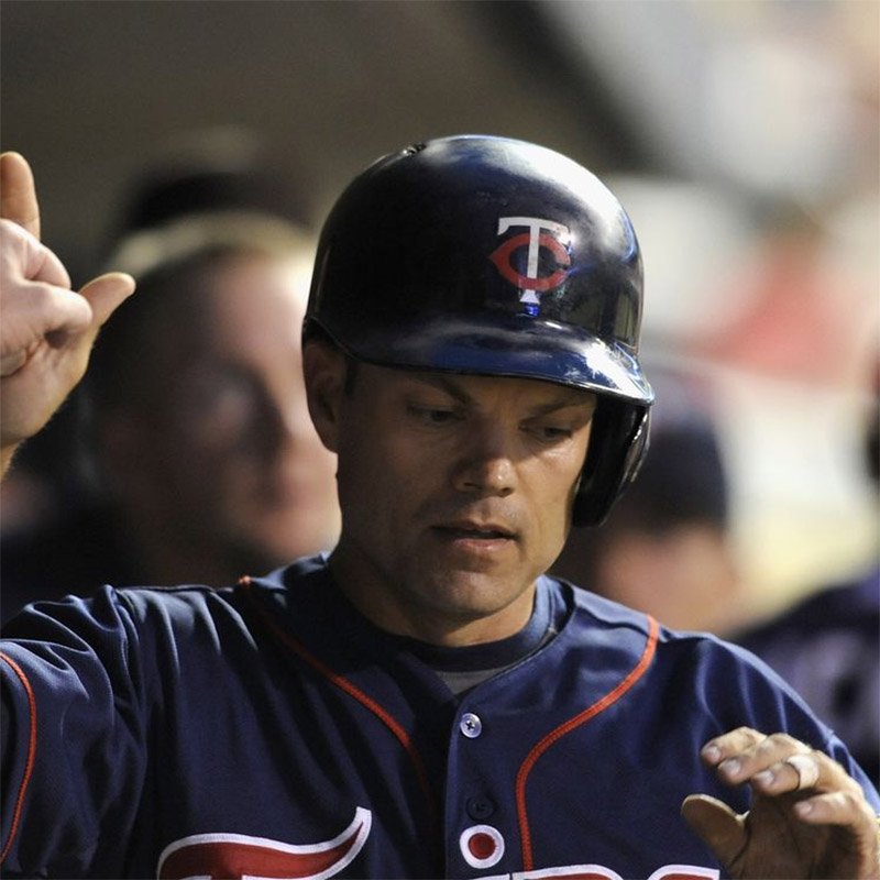 More information about "Jamey Carroll"