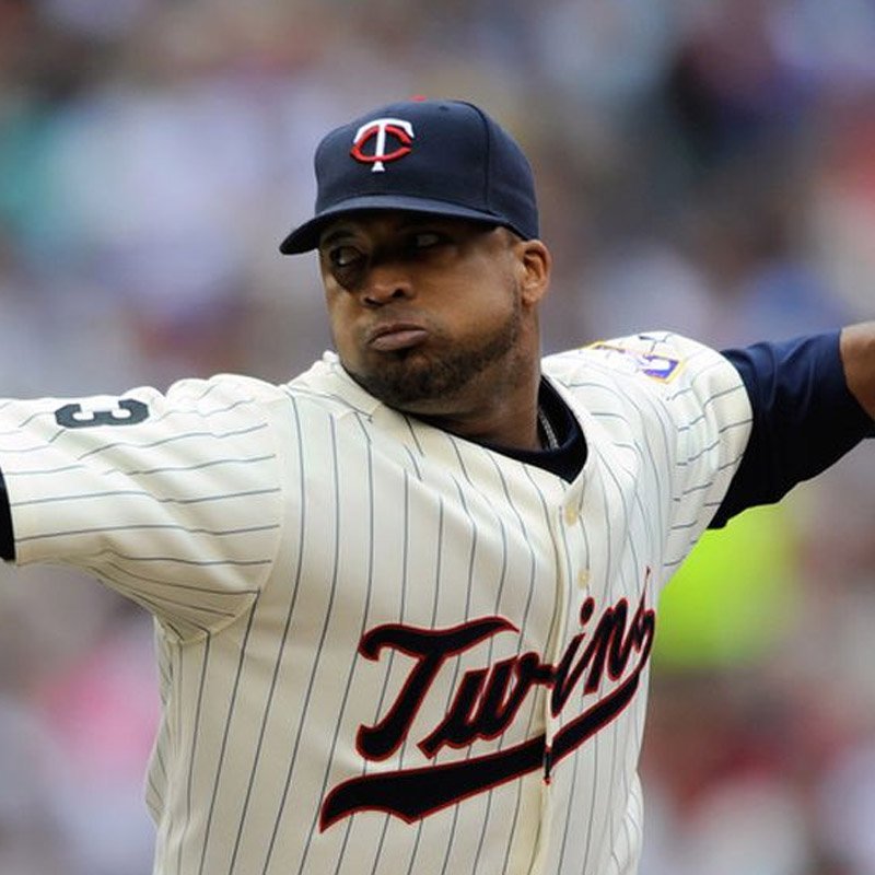 More information about "Francisco Liriano"