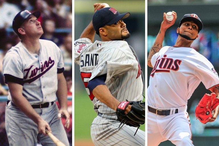 The Players Project: Harmon Killebrew & Two Johan Santanas (But You Can Call One Ervin)