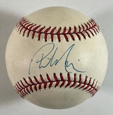 Phil Nevin's Autograph