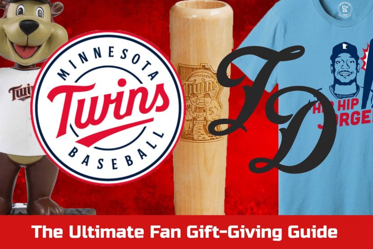 The Ultimate Minnesota Twins Gift Ideas Shopping Guide