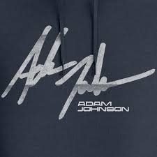 Adam Johnson's Autograph
