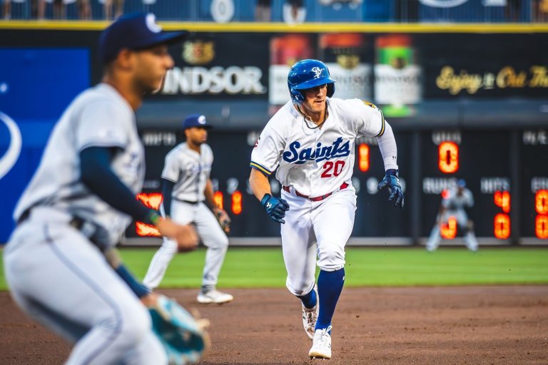 Do the Twins Have Offensive Upgrades in the Minors?