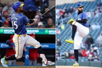 Twins 11, Angels 4: Offensive Explosion Backs Pablo's Return to the Rotation