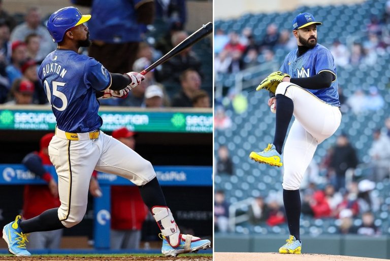 Twins 11, Angels 4: Offensive Explosion Backs Pablo's Return to the Rotation