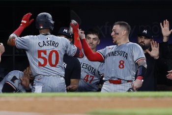 Twins Players Search for Their Own Personal "Rally Sausage" in 2025
