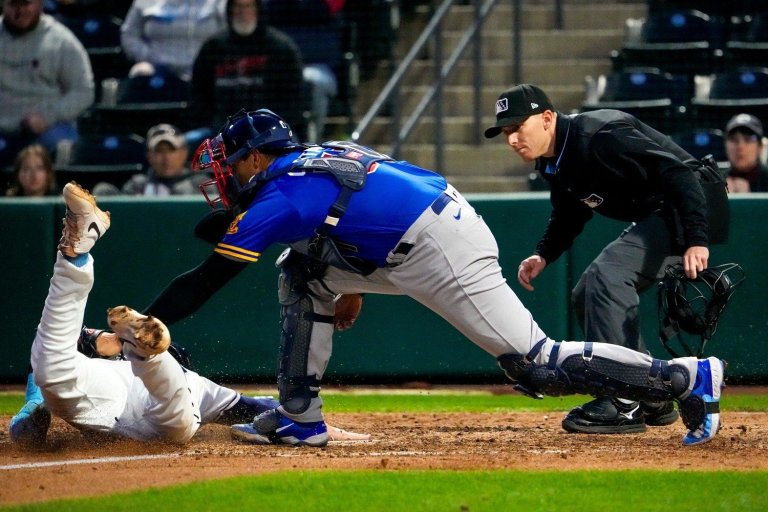 Catcher Diego Cartaya Isn't Long for Minnesota Twins' 40-Man Roster