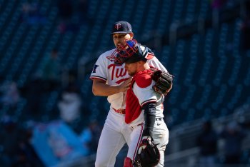 Twins 6, Astros 1: Twins Get Their First Win at Home