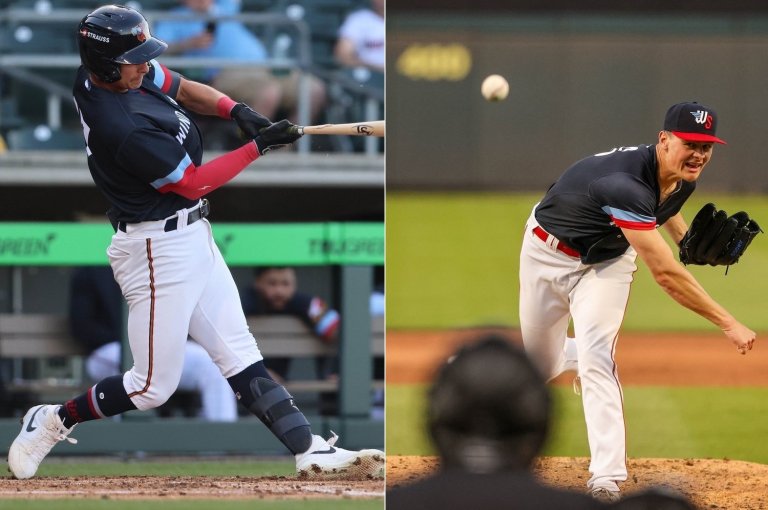 Twins Minor League Report (4/10): Kyler Fedko, John Klein Lead Wichita to Comeback Win, Saints Offensive Juggernaut Returns