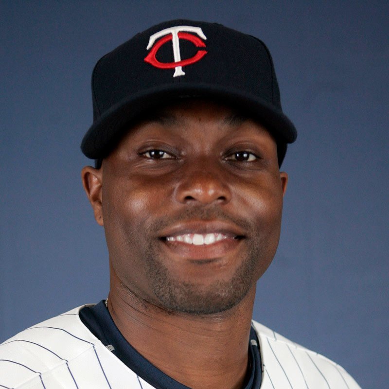Torii Hunter - The Minnesota Twins Players Project - Twins Daily