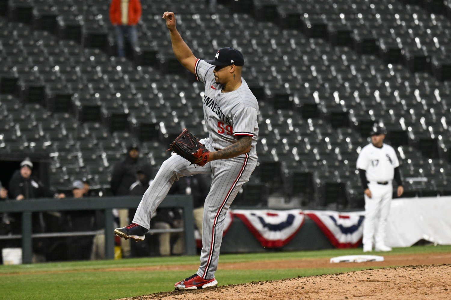 More information about "It Took Nine (9) Games for the 2025 Minnesota Twins to Hit a Bullpen Crunch"