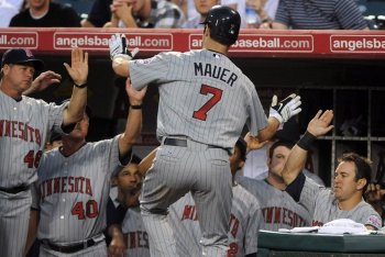 ‘Gonna Be a Chilly One This Weekend,’ Observes Mauer