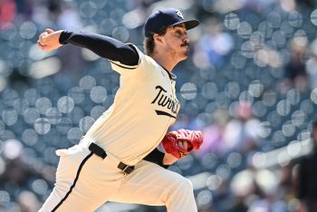 Twins 5, Angels 0: It's So Not Joever