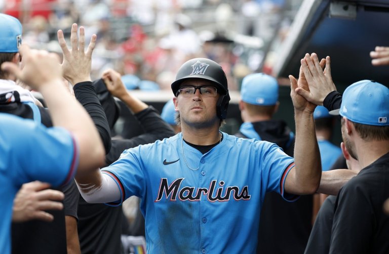 Here Comes the Bride: Twins Acquire IF Jonah Bride from the Miami Marlins