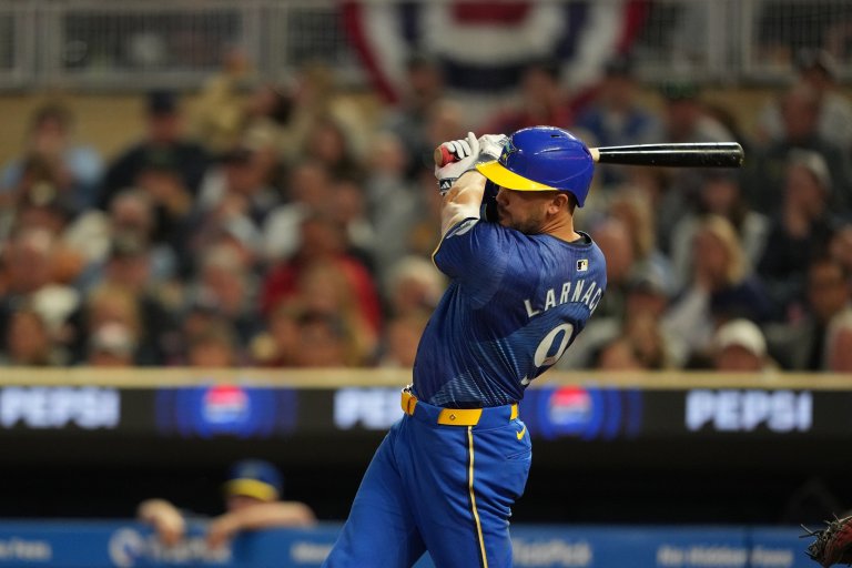 Trevor Larnach is Avoiding Whiffs, At All Costs