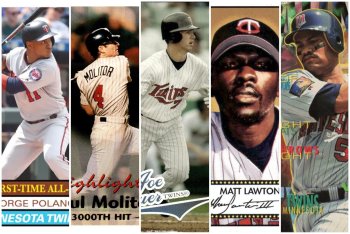 Twins Almanac for April 5th: The Longest Metrodome Home Runs & Gardy's 1000th Win