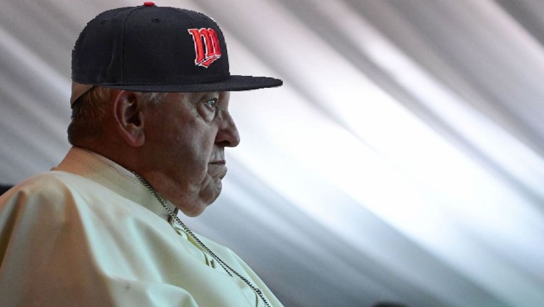 Pope Francis’s Dying Wish: “I Just Want the Twins to Sweep the Godless Chicago White Sox”