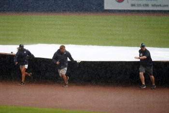 Minor League Report: Mussels Shut Out Bradenton for a Third Time and All Other Games are Washed out