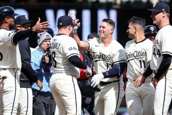 Twins 4, Mets 3: Aggression at Bat and on the Bases Give Twins Their First Walk-Off Win