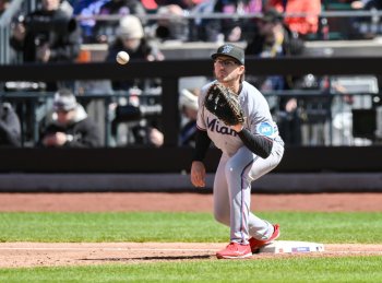 The Twins Are Pivoting From Mickey Gasper to Jonah Bride On The Bench