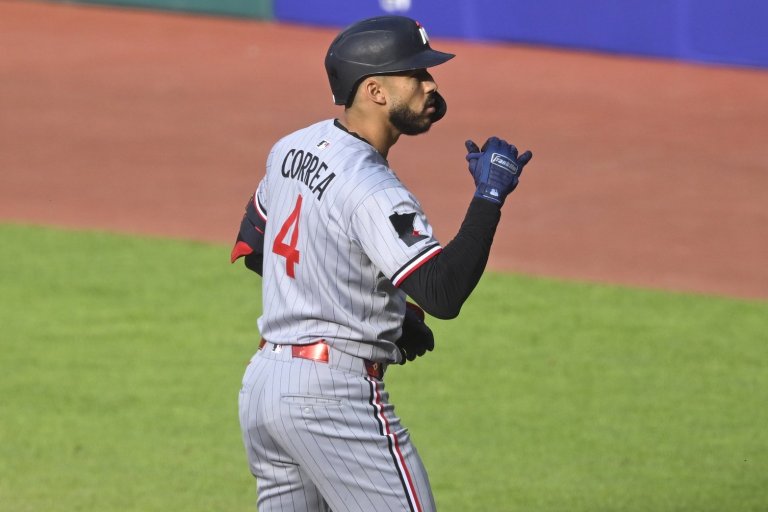 Twins 11, Guardians 1: Opening Salvo