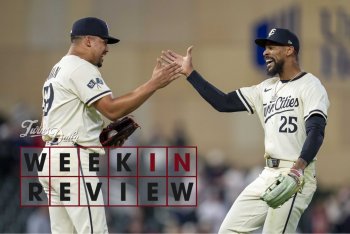 Week in Review: Breakthrough and Another Bad Break