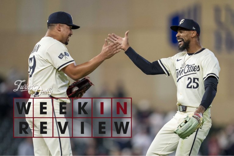 Week in Review: Breakthrough and Another Bad Break