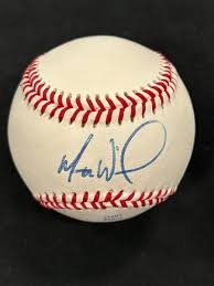 Matt Wisler's Autograph