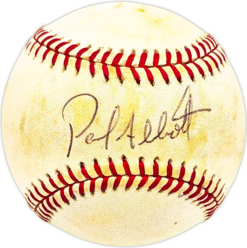 Paul Abbott's Autograph