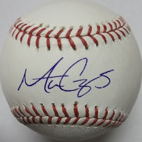 Matt Capps's Autograph