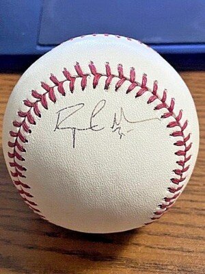 Ryan LaMarre's Autograph