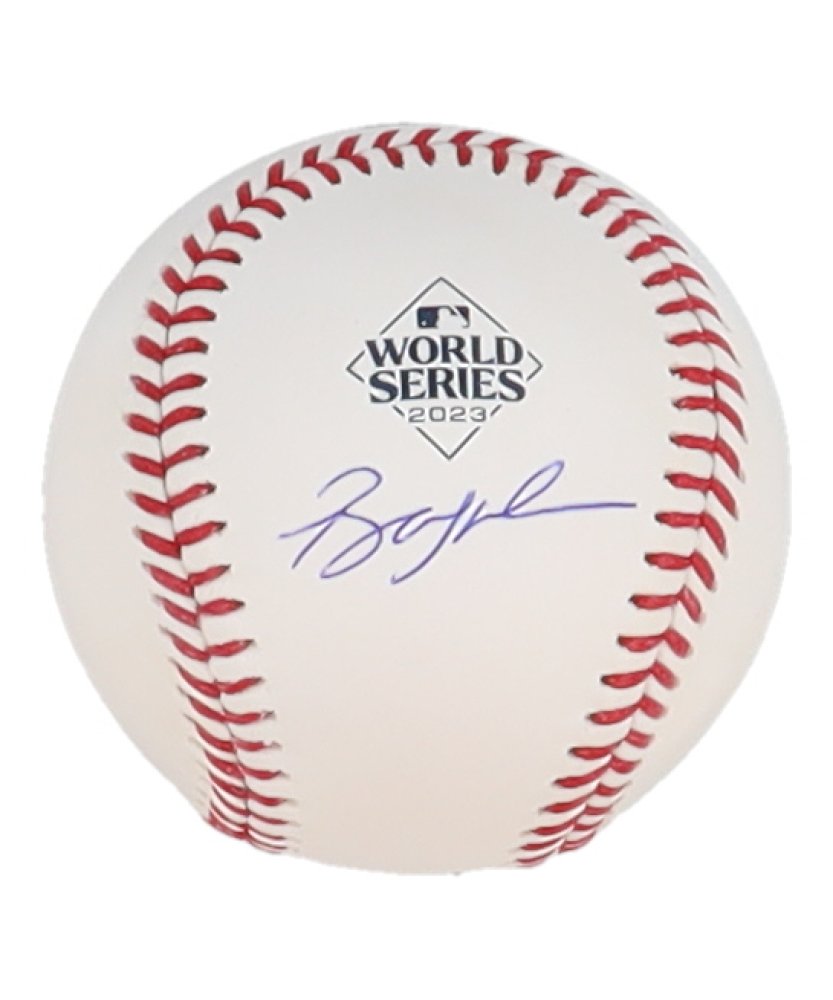 Bobby Wilson's Autograph