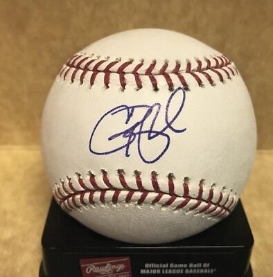 Casey Blake's Autograph