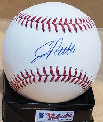 Jim Nettles's Autograph