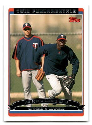 Rondell White Baseball Card Image