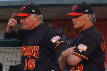 Exclusive interview With Stan Cliburn, Former Twins Minor League Manager