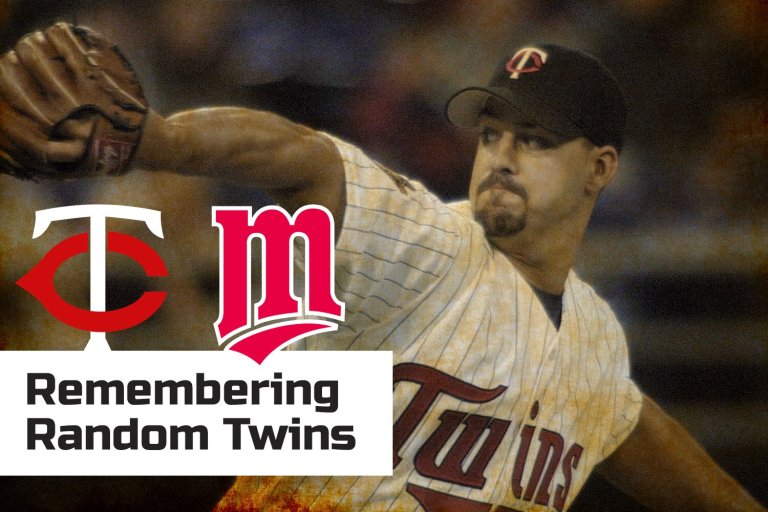 Eric Milton, One Of The Young Players Who Turned Around The Twins Franchise In The 2000s