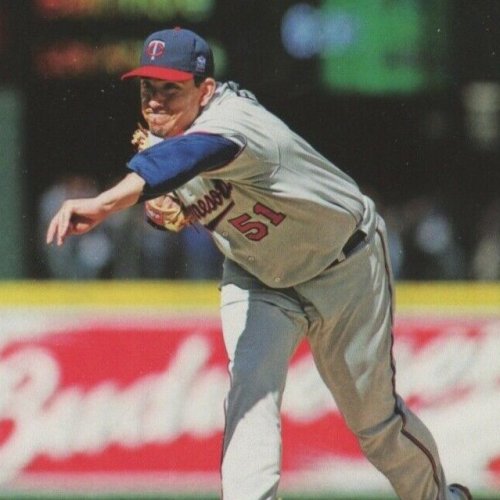 Brian Fuentes - The Minnesota Twins Players Project - Twins