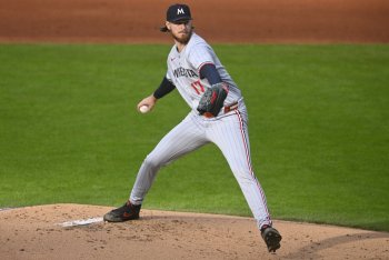 How Bailey Ober is Staying One Step Ahead of Offenses, Even With Diminished Velocity