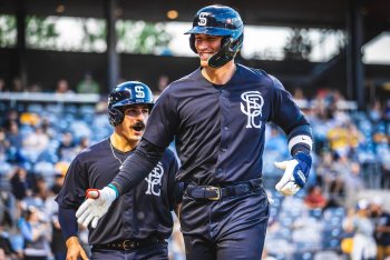 Storybook Moment: The Twins Are Calling Up Carson McCusker