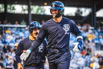 Twins Minor League Report (5/6): We're Making "Carson McCrusher" Happen...