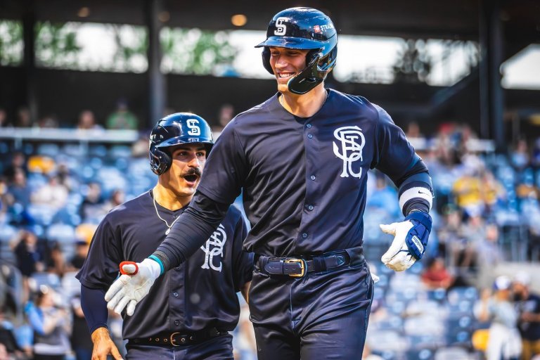 Twins Minor League Report (5/6): We're Making "Carson McCrusher" Happen...