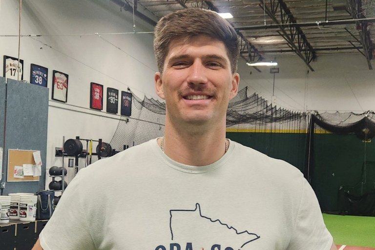 Twins Minor League Hitter of the Month: March/April 2025