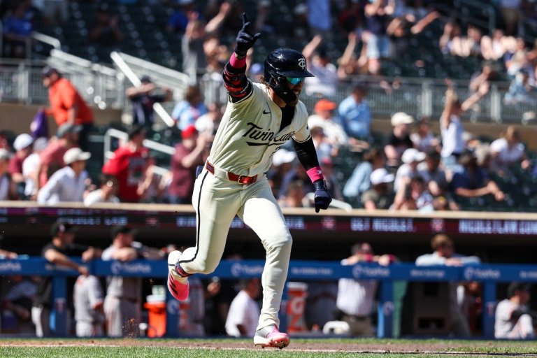 Twins 7, Giants 6: DaShawn Keirsey Jr. Snaps Slump, Twins Sweep and Extend Streak