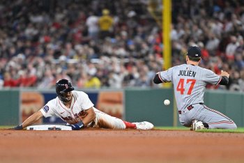 Could Edouard Julien Be the Next Surprise Demotion for Minnesota Twins?