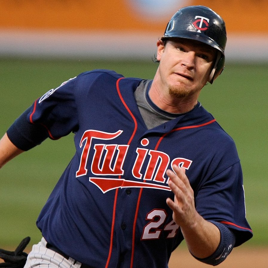 More information about "Joe Crede"