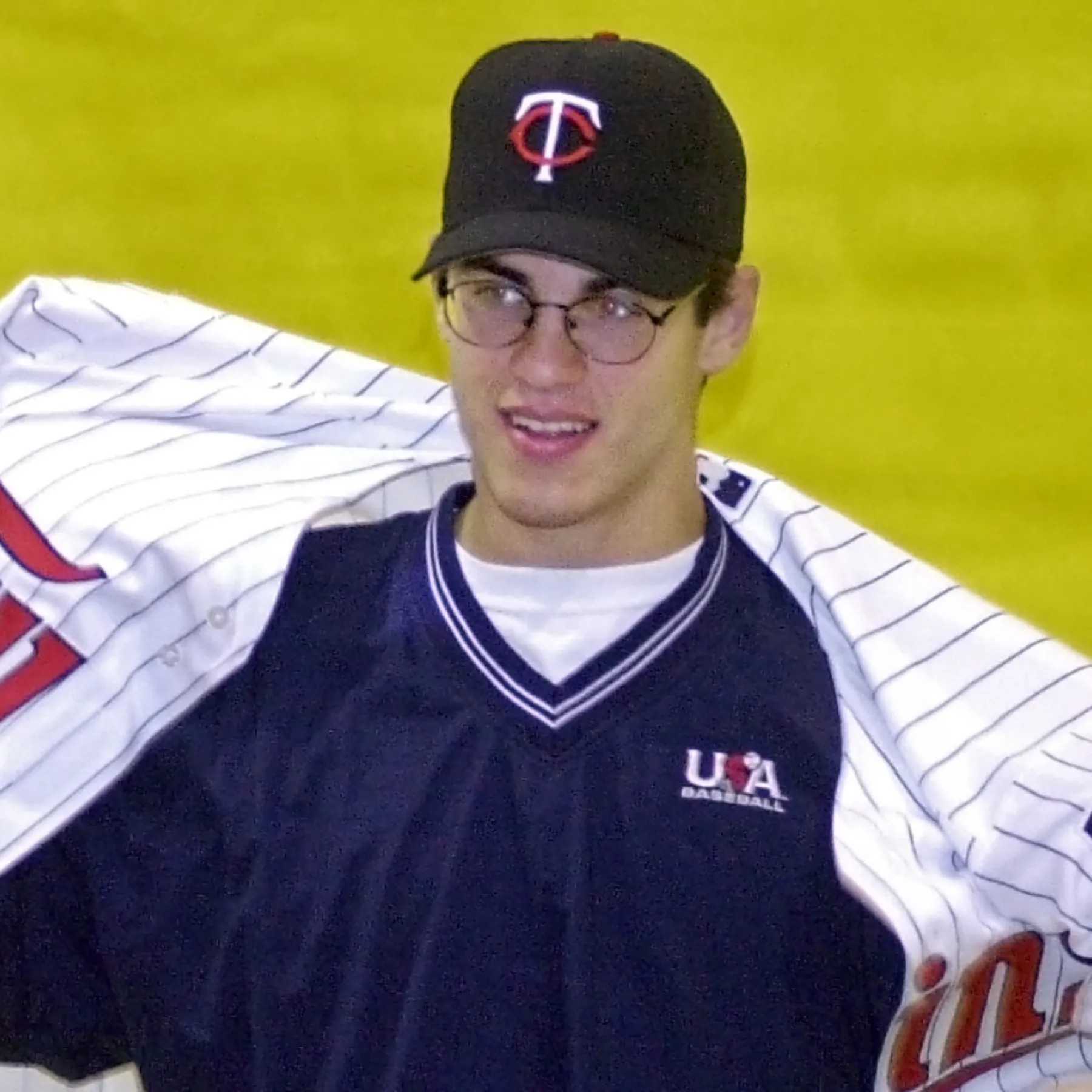 More information about "Joe Mauer"