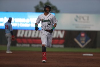 Twins Minor League Report (5/13): Jose Salas Pops for Cedar Rapids, But The Kernels Get Burned