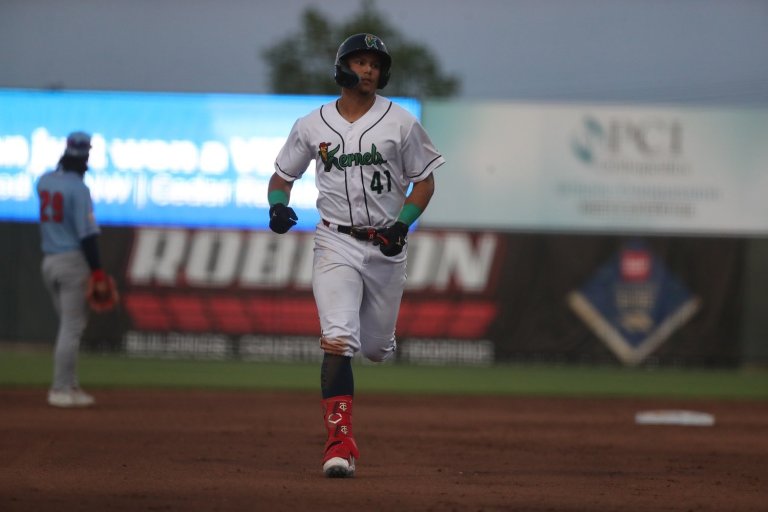 Twins Minor League Report (5/13): Jose Salas Pops for Cedar Rapids, But The Kernels Get Burned